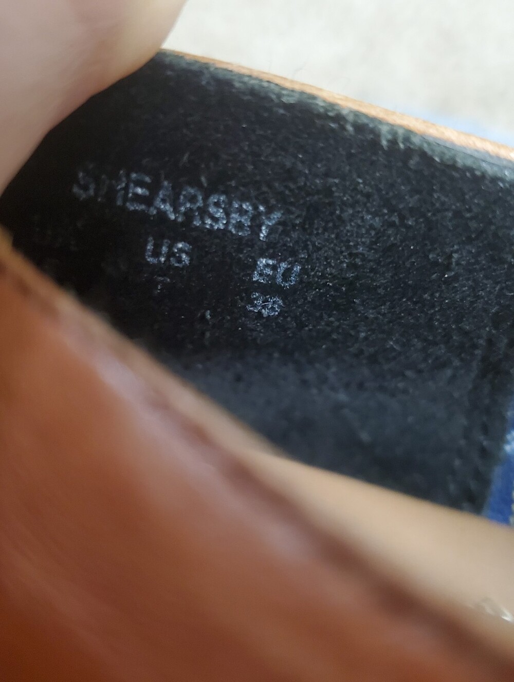 Hotter Shearsby Slip On Buckle Shoes Womens Size 7 - Picture 9 of 11